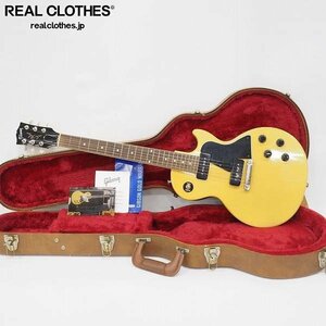 ★Gibson/ギブソン Les Paul Special TV Yellow/レスポールスペシャル イエロー 2021年製 ハードケース付 同梱×/160