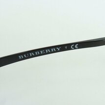 BURBERRY/バーバリー 眼鏡/メガネフレーム/アイウェア BE2217D-3001 /000_画像7