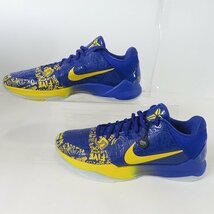 NIKE/ナイキ KOBE 5 PROTRO 5RINGS/コービー5 プロトロ 5リングス CD4991-400/31 /080_画像4