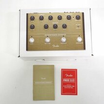 Fender/フェンダー DOWNTOWN EXPRESS Bass Multi-Effect Pedal/ベース用マルチエフェクター【動作確認済】 /000_画像7