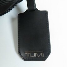 TUMI/トゥミ ALPHA BRAVO/アルファブラボー リュックサック/バックパック 232789D /100_画像10