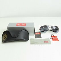 Ray-Ban/レイバン サングラス/アイウェア アビエーター RB3386 003 /000_画像8