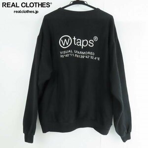 ☆WTAPS/ダブルタップス 21AW OG Screen Sweat スウェット 05 /060