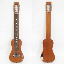 ★ARTISAN CUSTOM DESIGN/アーチザン Steel Guitar スチールギター ソフトケース付 同梱×/D4X_画像3