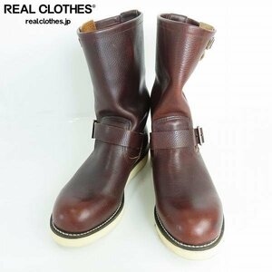 RED WING/レッドウィング ENGINEER BOOT/エンジニアブーツ 2970/9.5D /080