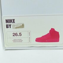 NIKE/ナイキ BY YOU AIR FORCE 1 MID エアフォースワン AQ3776-992/26.5 /080_画像10