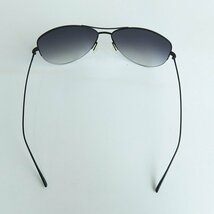 OLIVER PEOPLES/オリバーピープルズ strummer-T ティアドロップサングラス /000_画像4