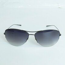 OLIVER PEOPLES/オリバーピープルズ strummer-T ティアドロップサングラス /000_画像2