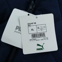 ☆【未使用】PUMA/プーマ リバーシブル ボンバー ジャケット 572187 08/XL /060_画像10