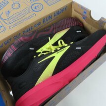 BROOKS/ブルックス Launch9 ランニングシューズ 1103861D016 26.5 /080_画像8