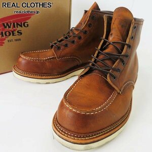 RED WING/レッドウィング アイリッシュセッター ブーツ 1907 /10D /080