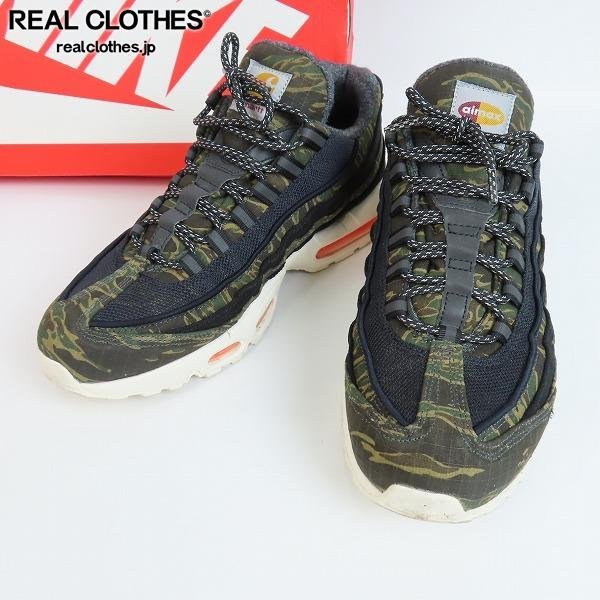 Yahoo!オークション -「nike air max 95 27」(27.5cm) (ナイキ)の落札