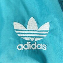 ☆adidas/アディダス 80s ヴィンテージ ナイロンジャケット 8 /060_画像6