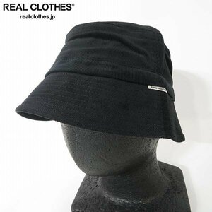 COOTIE/クーティー Corduroy Bucket Hat コーデュロイ バケットハット CTE-20A509 /M /LPL