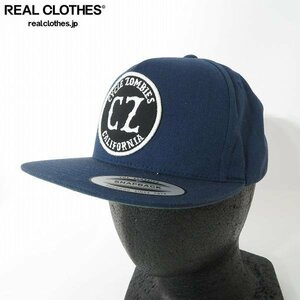 Cycle Zombies/サイクルゾンビーズ SNAPBACK/スナップバック ワッペン キャップ/帽子 /000