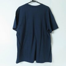 ☆(2)【未使用】Gerry Cosby /ジェリー・コスビー Tシャツ 半袖 胸ポケット ネイビー/XL /LPL_画像2