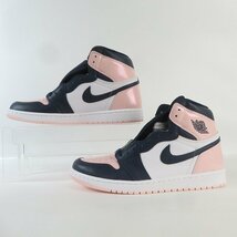 NIKE/ナイキ WMNS AIR JORDAN 1 RETRO HIGH OG ATMOSPHERE エアジョーダン1 DD9335-641 29 /080_画像4