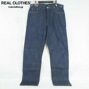 【未使用】Levis/リーバイス LVC 501XX 1915年モデル コーンミルズ リジット デニムパンツ 15501-0008 W36L34 /060