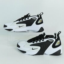 【未使用】NIKE/ナイキ ZOOM 2K/ズーム 2K スニーカー AO0269-101/29.0 /080_画像4