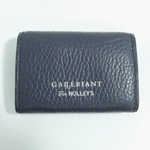 GALLERIANT For NOLLEY’S/ガレリアント フォー ノーリーズ 財布 小銭入れ /000_画像2