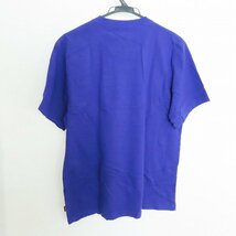 ☆（2）【未使用】SHELTECH/シェルテック Tシャツ 半袖 パープル/L /LPL_画像2