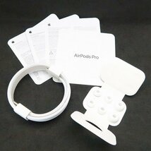 Apple/アップル AirPods Pro 第2世代 A2968/A3047/A3048 ワイヤレスイヤホン 動作確認済み /000_画像9