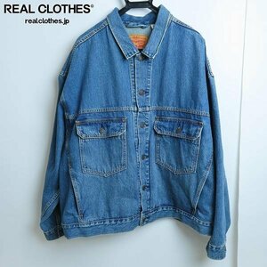 ☆Levi's/リーバイス Type2 デニムジャケット PC9-A1988-0000 /XL /060