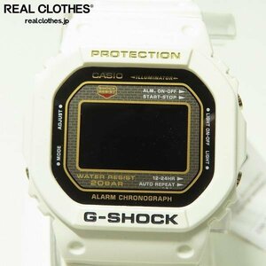 G-SHOCK/Gショック 25周年記念限定 第2弾 ライジングホワイト DW-5025B-7JF【動作未確認】 /000