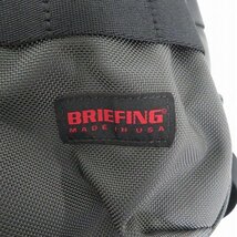 BRIEFING/ブリーフィング ATTACK PACK L/アタックパック L バックパック/リュックサック BRM191P04 /080_画像4