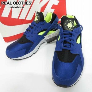 【未使用】 NIKE/ナイキ WMNS AIR HUARACHE RUN エアハラチ ラン 634835-402/27.5 /080