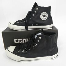 CONVERSE×MASTERMIND/コンバース × マスターマインド ALL STAR 100 Z SLIP HI/オールスター 100 スリップハイ 1CK667/27 /080_画像4