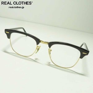 Ray-Ban/レイバン CLUB MASTER/クラブマスター サングラス/アイウェア RB3016 W0365 /000