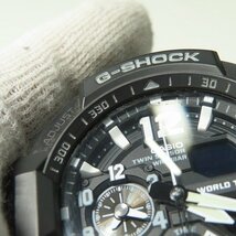 G-SHOCK/Gショック GRAVITY MASTER SKY COCKPIT/グラビティマスター スカイコックピット GA-1100-1AJF【動作未確認】 /000_画像5