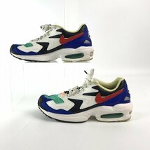 NIKE/ナイキ Air Max/エアーマックス 2 SP BV1359-400/24.5 /080_画像4