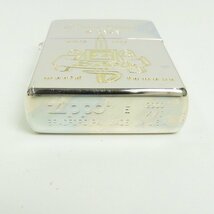 ZIPPO/ジッポー WORLD FAMOUS LIMITED EDITION No.325 2000年製 /000_画像4