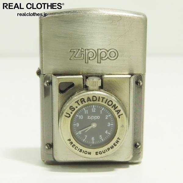 Yahoo!オークション -「zippo 時計付き」(その他) (Zippo)の落札相場 