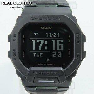 G-SHOCK/G-ショック 腕時計 G-SQUAD G-スクワッド GBD-200UU-1JF /000