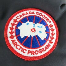 ☆ 【JPタグ】CANADA GOOSE/カナダグース JASPER PARKA ジャスパー ダウンジャケット 3438JM/S /100_画像8