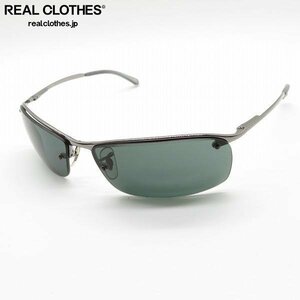 Ray-Ban/レイバン TOP BAR/トップバー サングラス RB3183 004/71 /000