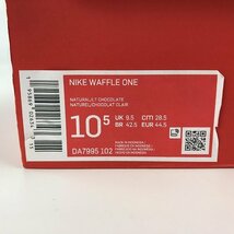 【未使用】NIKE/ナイキ WAFFLE ONE/ワッフル ワン DA7995-102/28.5 /080_画像10