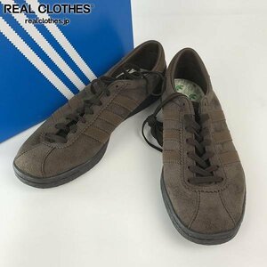 adidas Originals/アディダス Tobacco Gruen Dark Brown GX6941/25 /080