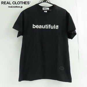 ☆BiSH × TANGTANG/ビッシュ× タンタン フェス限定 beautifulさ Tシャツ/M /LPL