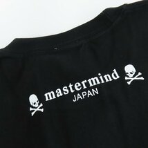 ☆mastermind JAPAN/マスターマインドジャパン FINAL COUNT DOWN/ファイナルカウントダウン LOVE&PEACETシャツ L /LPL_画像7