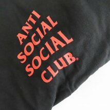 ☆【未使用】ANTI SOCIAL SOCIAL CLUB/アンチソーシャルソーシャルクラブ ローズ 長袖Tシャツ XL /LPL_画像4