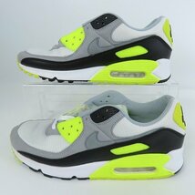 NIKE/ナイキ AIR MAX 90/エアマックス VOLT/ボルト シューズ/スニーカー CD0881-103/29 /080_画像4