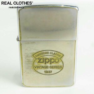 ZIPPO/ジッポー 1937 VINTAGE SERIES アメリカンクラシック 1986年製 /LPL