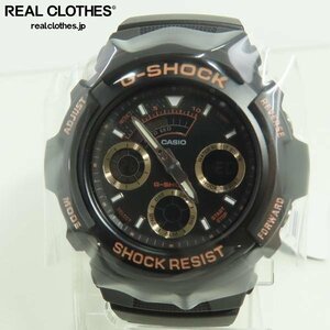 【未使用】G-SHOCK/Gショック アナログ デジタル 腕時計 AW-591GBX-1A4DR /000