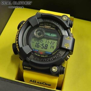 G-SHOCK/ジーショック FROGMAN フロッグマン MASTER OF G-SEA GW-8200K-9JR /000