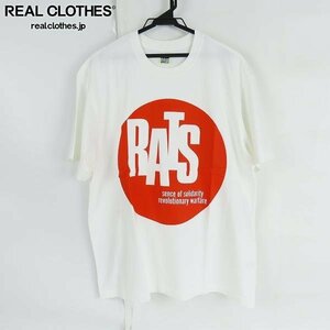 ☆RATS/ラッツ COLORED BALL TEE 半袖Tシャツ/カットソー/22'RT-0608/L /LPL