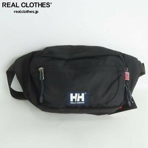 【未使用】HELLY HANSEN/ヘリーハンセン グロングビッグヒップバッグ/ボディバッグ 7L HOY91406 /080